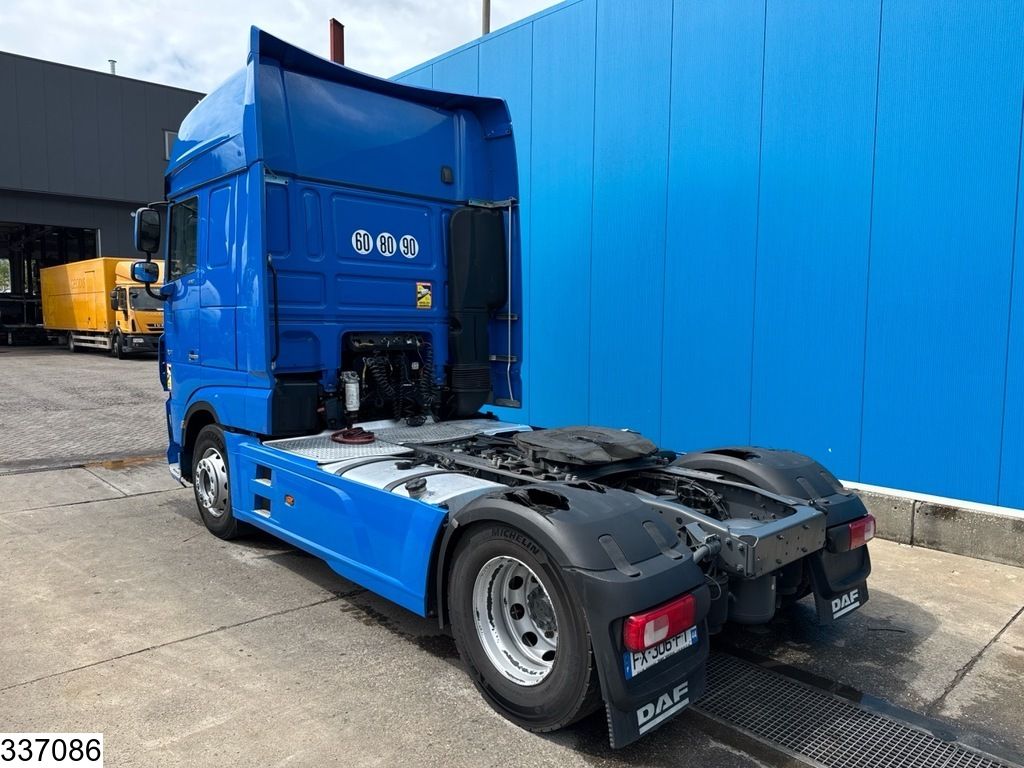 DAF XF 480 EURO 6, Standairco