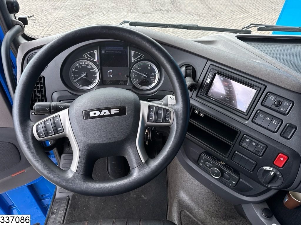 DAF XF 480 EURO 6, Standairco