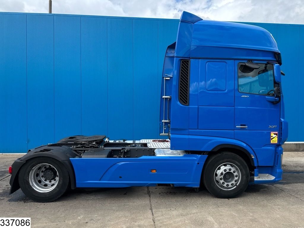 DAF XF 480 EURO 6, Standairco