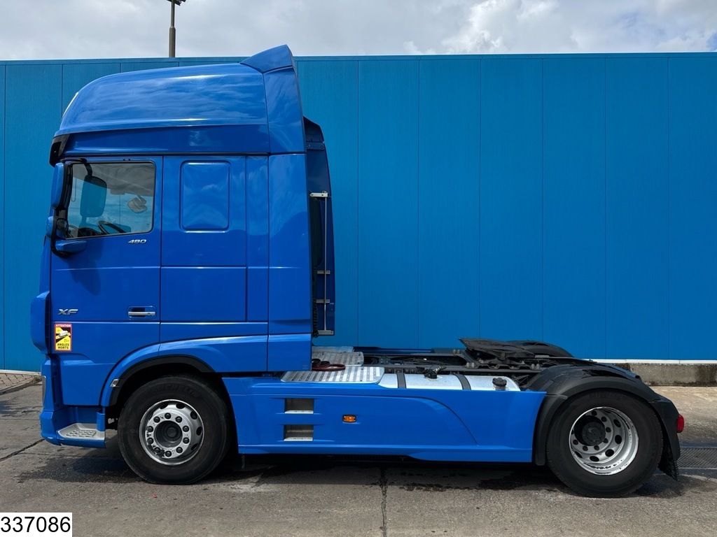 DAF XF 480 EURO 6, Standairco