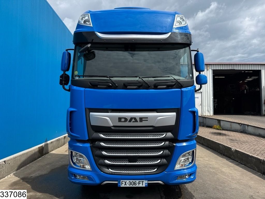 DAF XF 480 EURO 6, Standairco