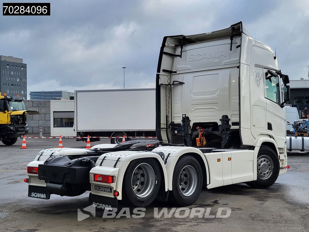 Scania R540 6X2 Full-Air Retarder Liftachse Standklima Navi