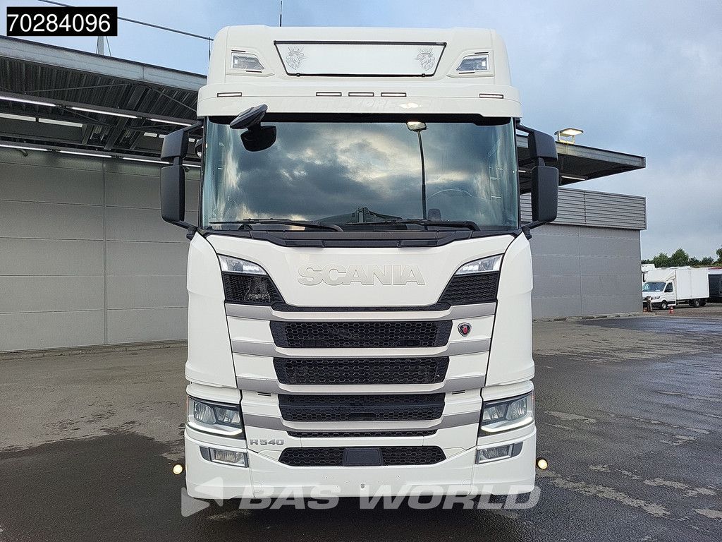 Scania R540 6X2 Full-Air Retarder Liftachse Standklima Navi
