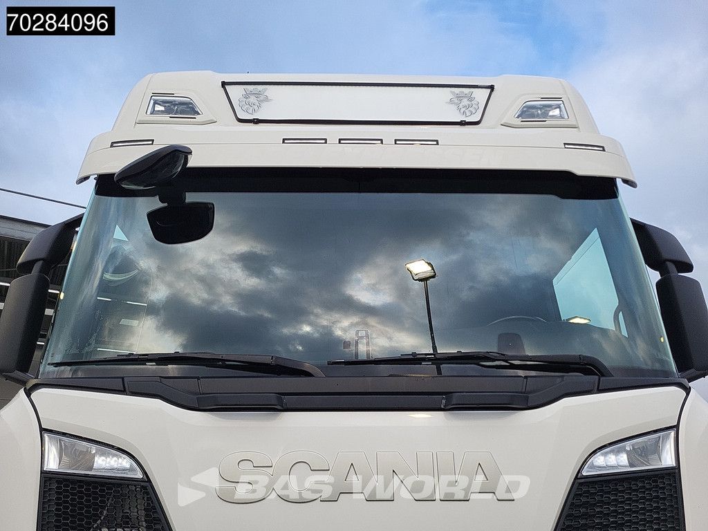 Scania R540 6X2 Full-Air Retarder Liftachse Standklima Navi
