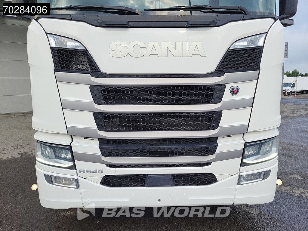 Scania R540 6X2 Full-Air Retarder Liftachse Standklima Navi