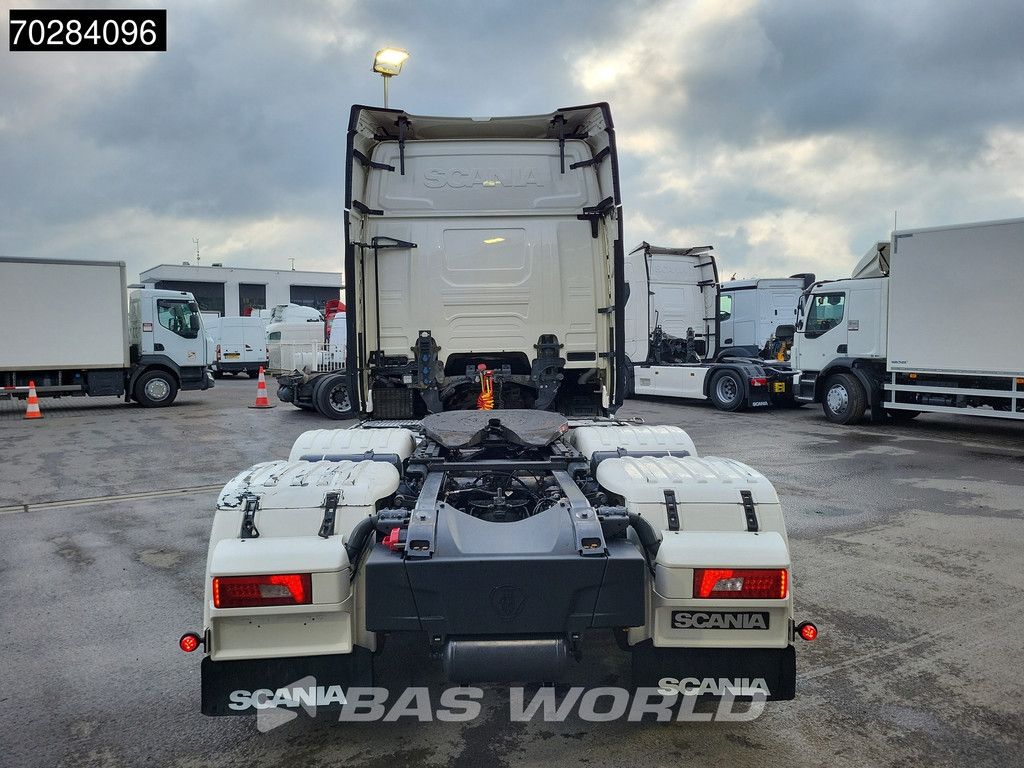 Scania R540 6X2 Full-Air Retarder Liftachse Standklima Navi