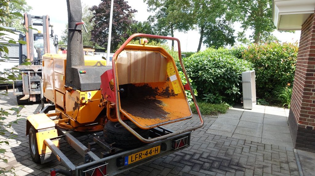 Vandaele TV160HD Takken versnipperraar