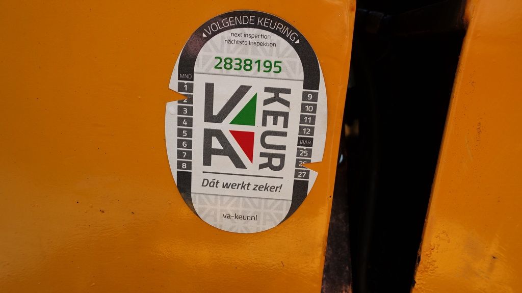 Vandaele TV160HD Takken versnipperraar
