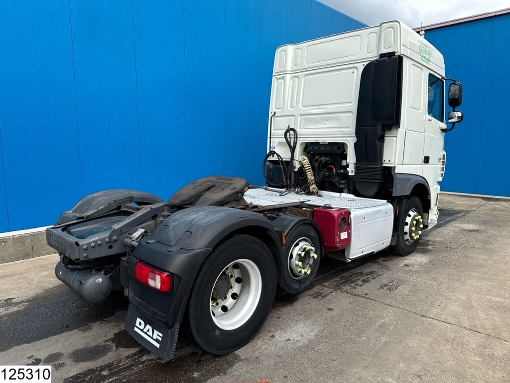 DAF XF 460 6x2, RHD, EURO 6, PTO