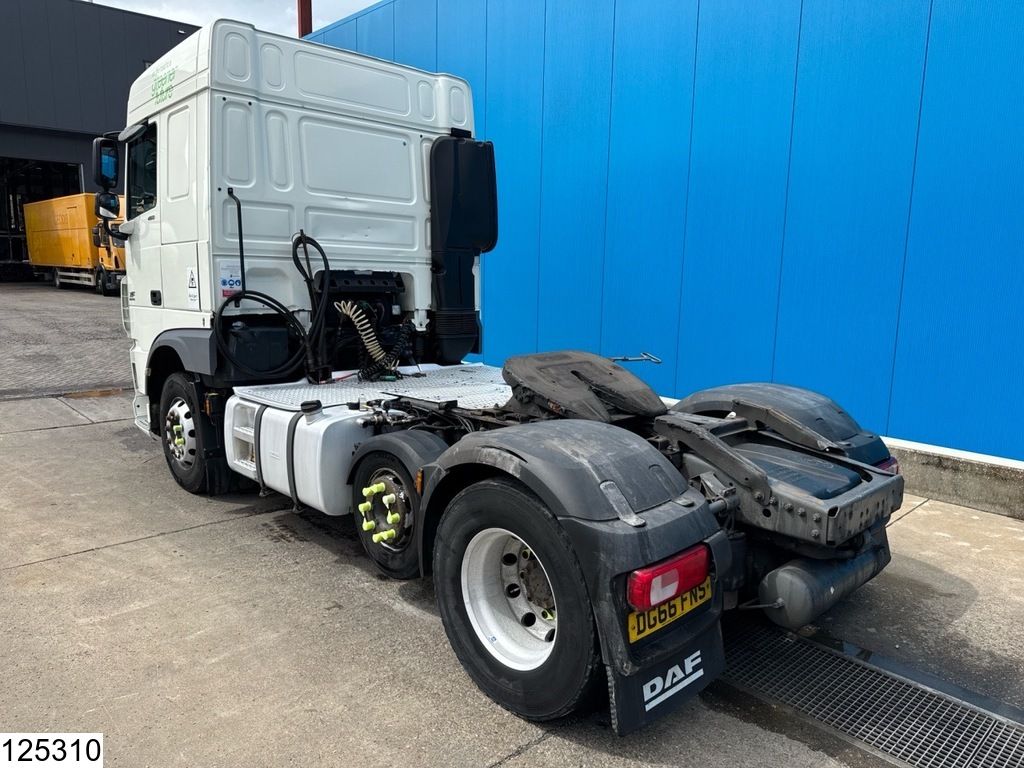 DAF XF 460 6x2, RHD, EURO 6, PTO