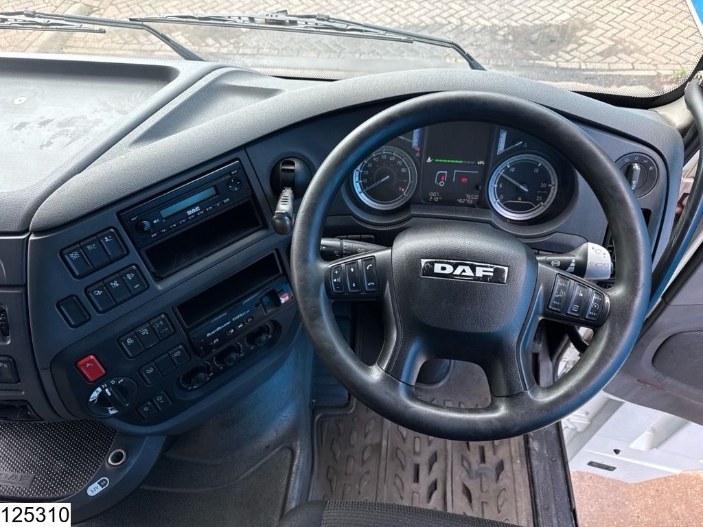 DAF XF 460 6x2, RHD, EURO 6, PTO