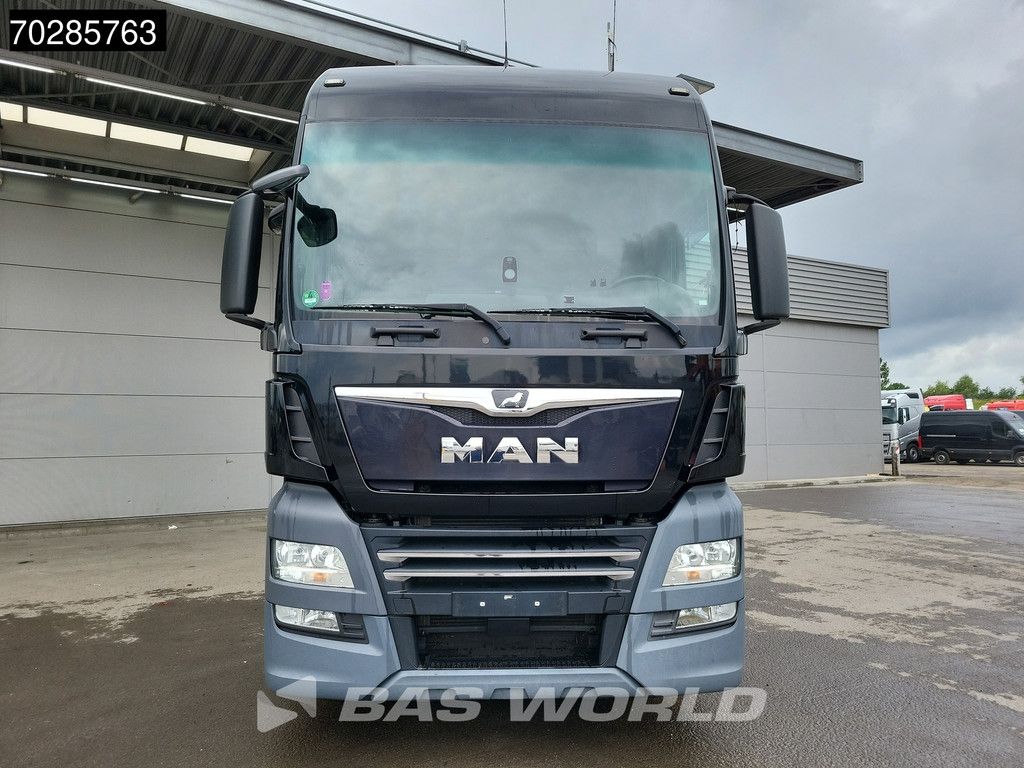 MAN TGX 18.470 4X2 XXL 2x Tanks Retarder Navi Standklima ACC
