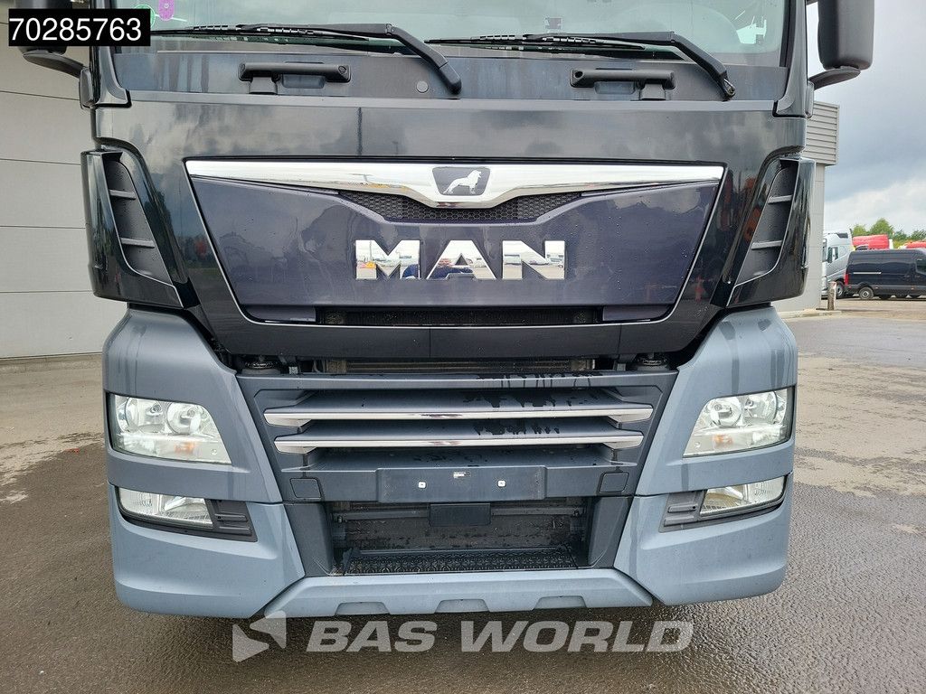 MAN TGX 18.470 4X2 XXL 2x Tanks Retarder Navi Standklima ACC