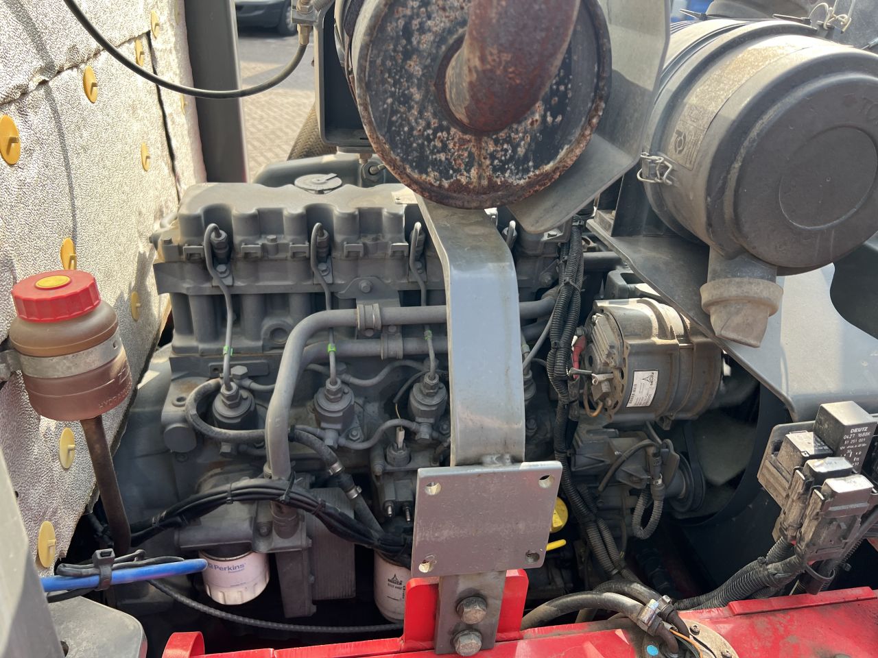 Weidemann 4070 cx80lp