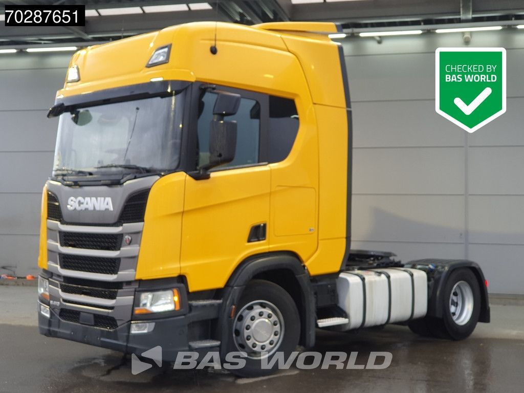 Scania R R410 4X2 Hydrauliek Euro 6