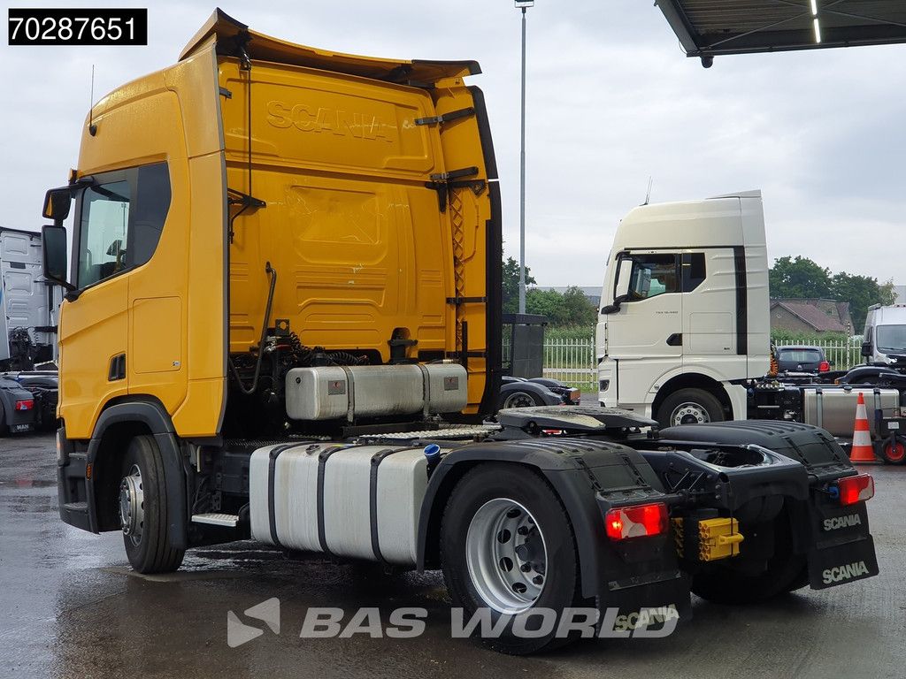 Scania R R410 4X2 Hydrauliek Euro 6