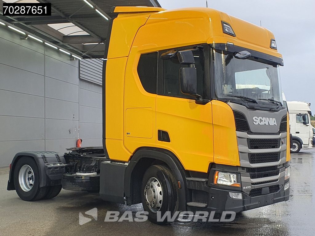Scania R R410 4X2 Hydrauliek Euro 6