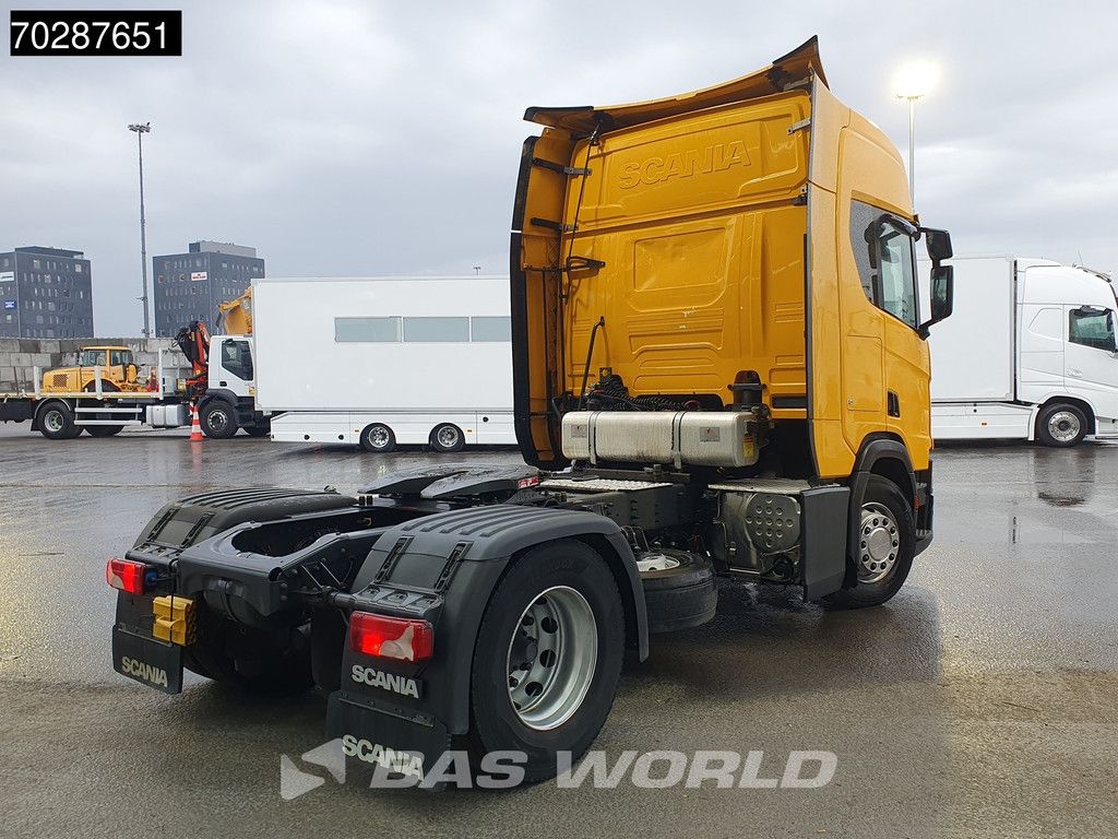 Scania R R410 4X2 Hydrauliek Euro 6