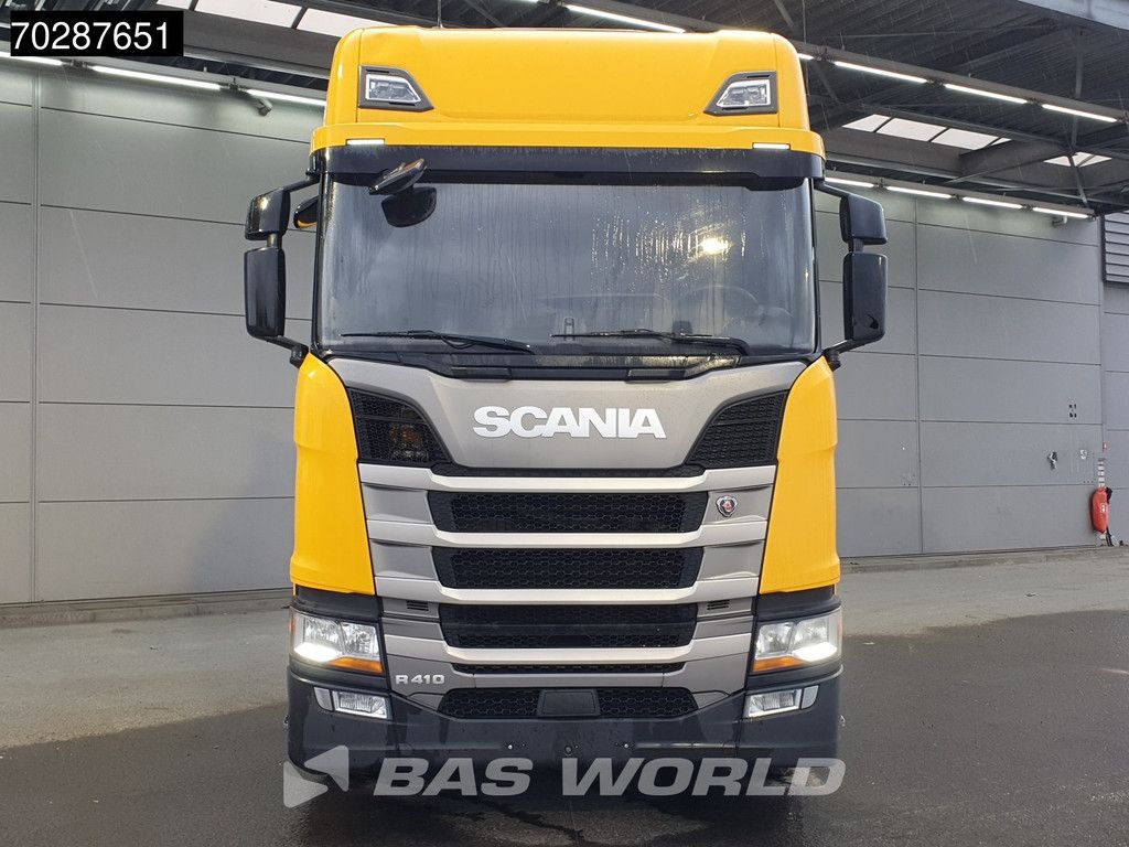Scania R R410 4X2 Hydrauliek Euro 6