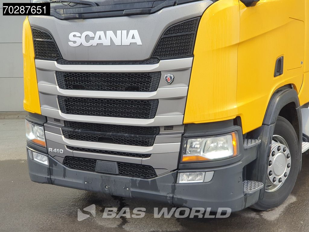 Scania R R410 4X2 Hydrauliek Euro 6