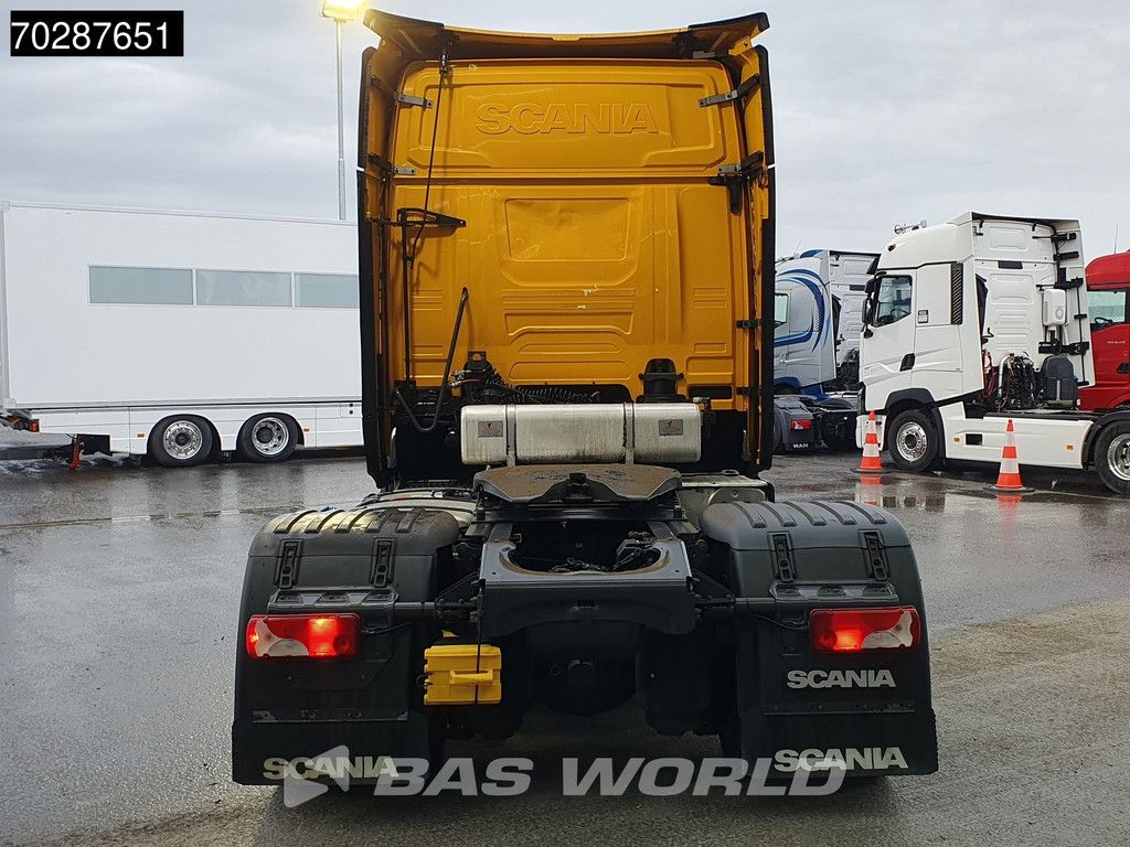 Scania R R410 4X2 Hydrauliek Euro 6