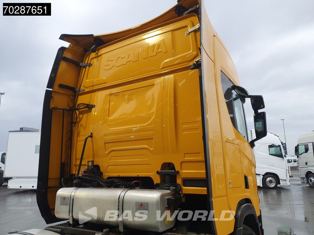 Scania R R410 4X2 Hydrauliek Euro 6