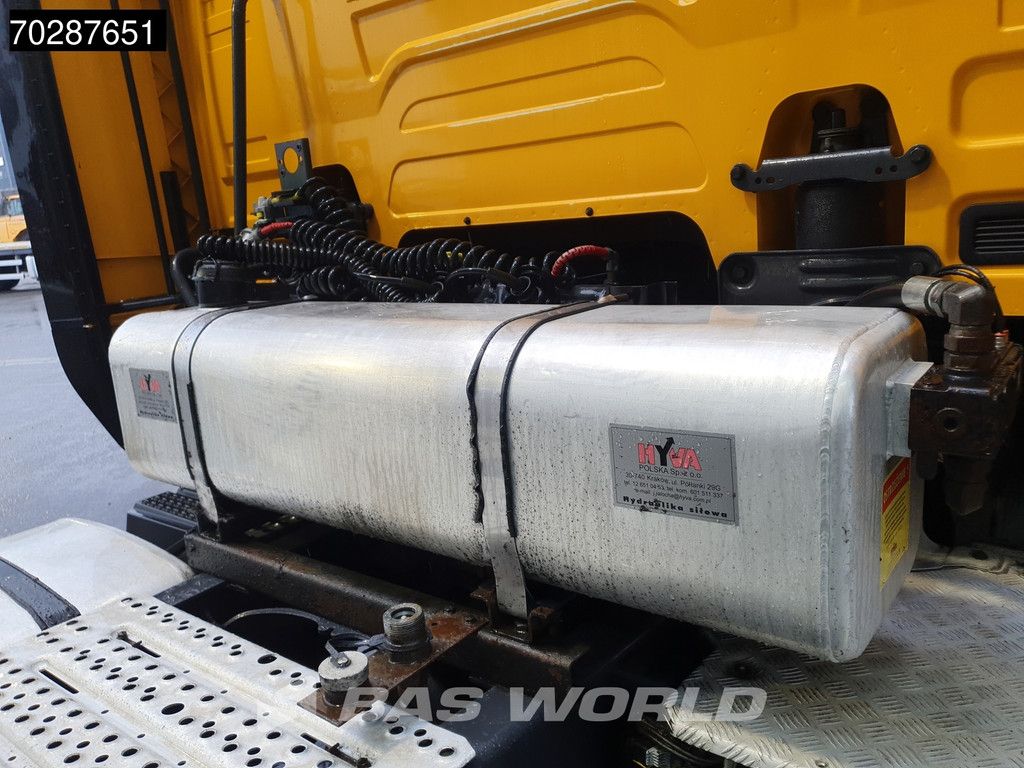 Scania R R410 4X2 Hydrauliek Euro 6