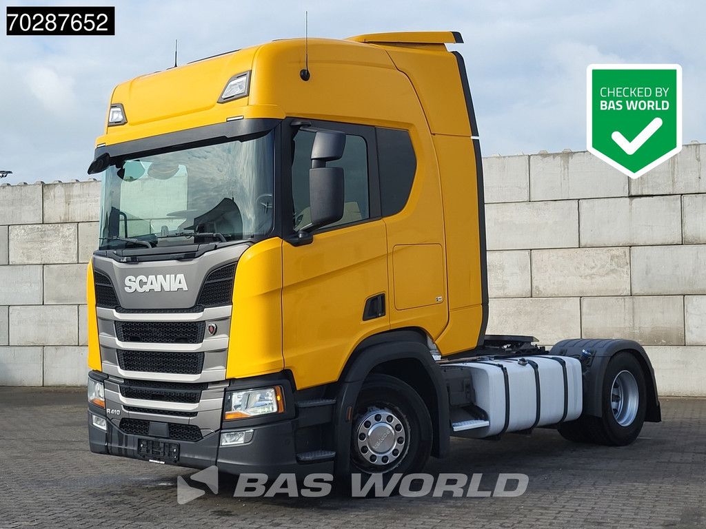 Scania R R410 4X2 Hydrauliek Euro 6