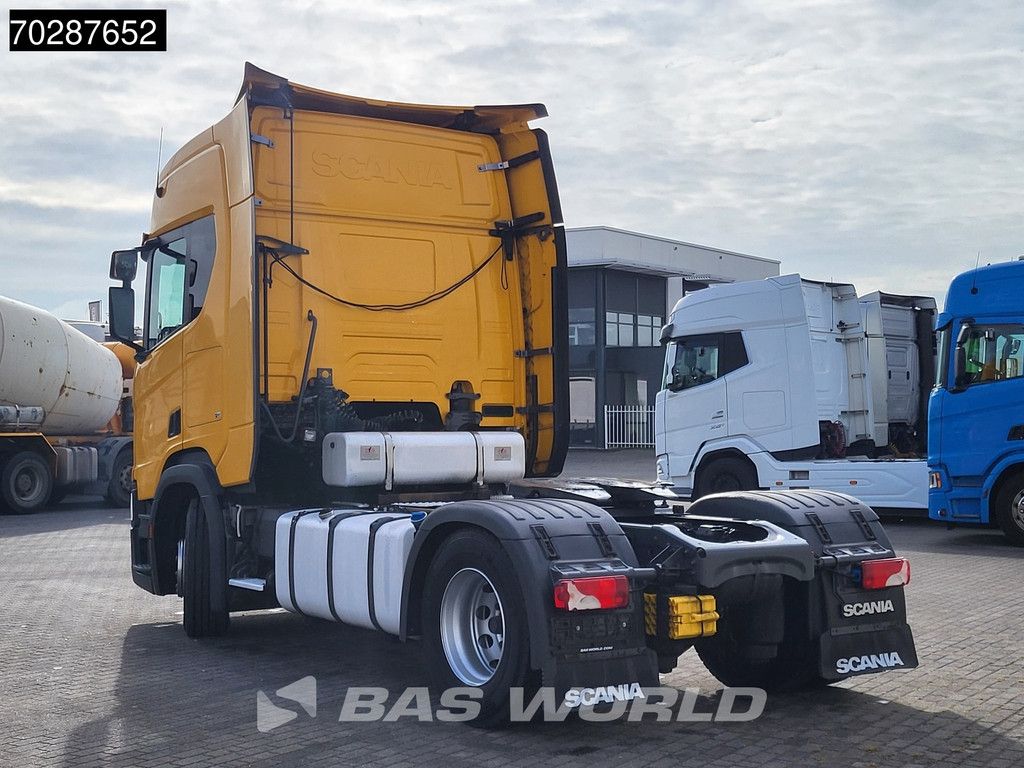 Scania R R410 4X2 Hydrauliek Euro 6