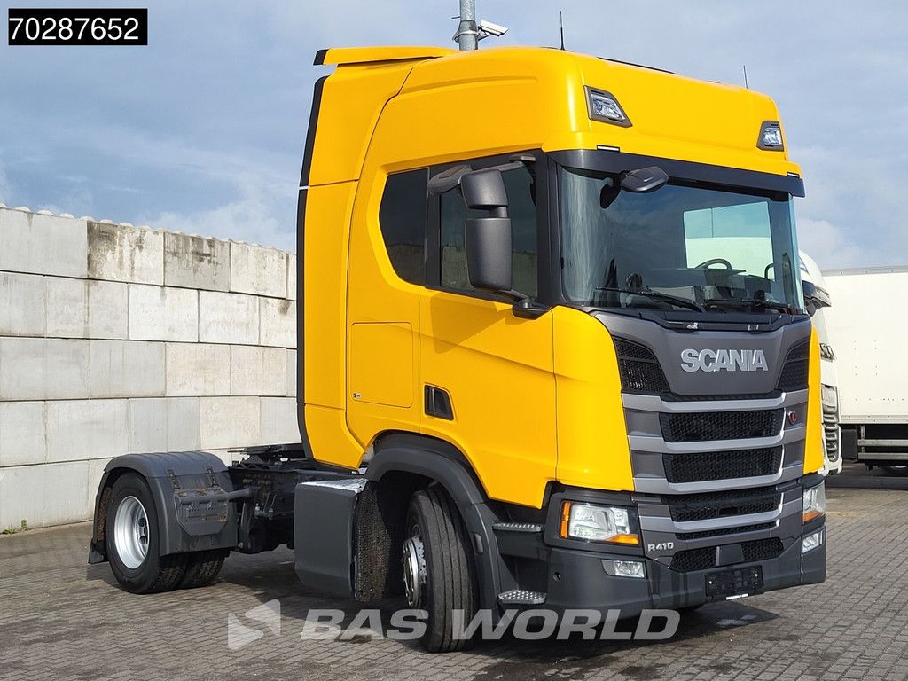 Scania R R410 4X2 Hydrauliek Euro 6