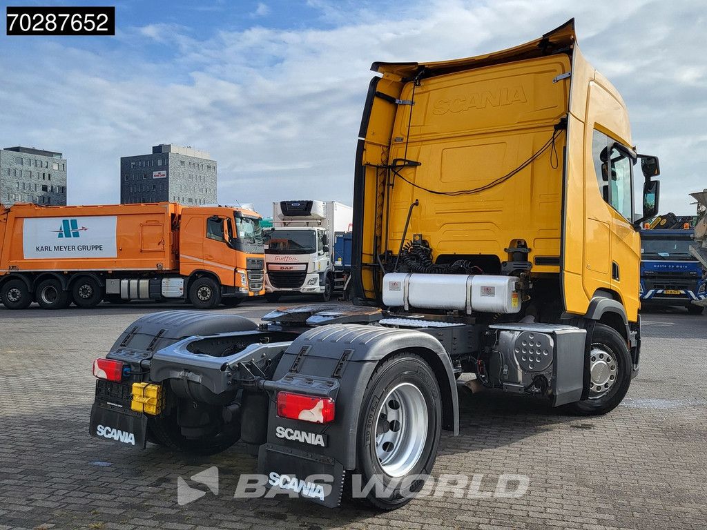 Scania R R410 4X2 Hydrauliek Euro 6