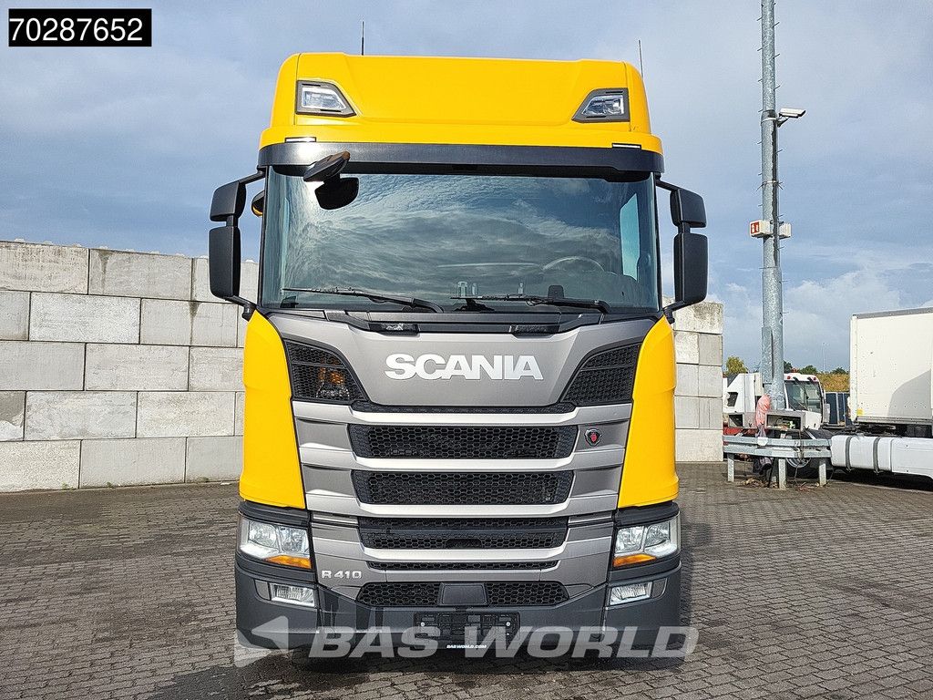 Scania R R410 4X2 Hydrauliek Euro 6
