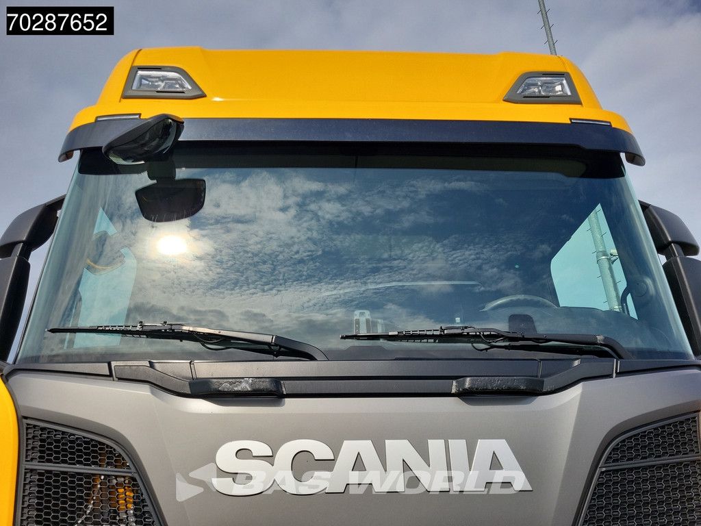 Scania R R410 4X2 Hydrauliek Euro 6