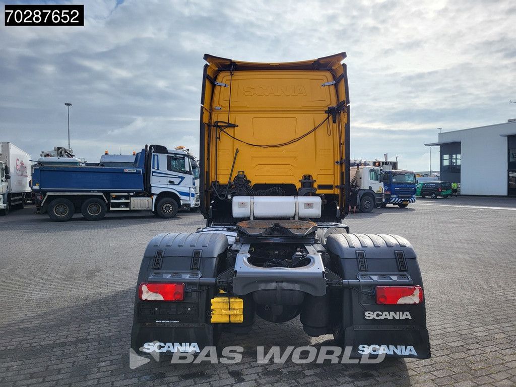 Scania R R410 4X2 Hydrauliek Euro 6