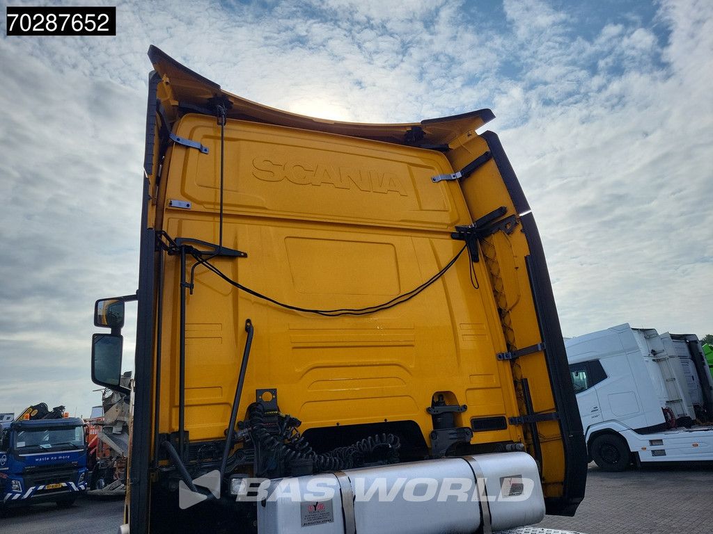 Scania R R410 4X2 Hydrauliek Euro 6