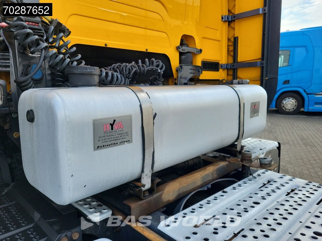 Scania R R410 4X2 Hydrauliek Euro 6