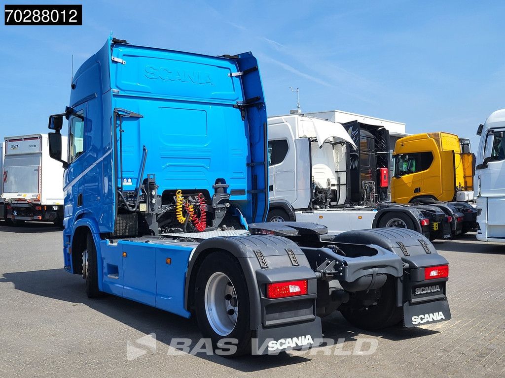 Scania R R450 4X2 Retarder Standklima ACC Euro 6