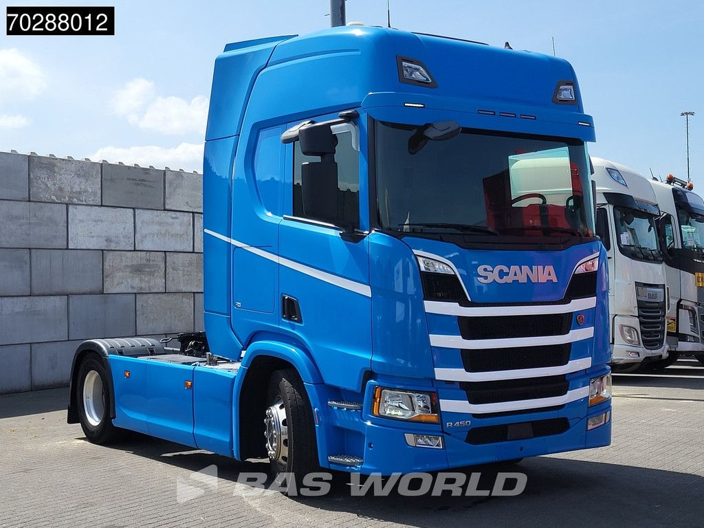 Scania R R450 4X2 Retarder Standklima ACC Euro 6