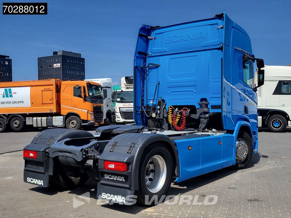 Scania R R450 4X2 Retarder Standklima ACC Euro 6