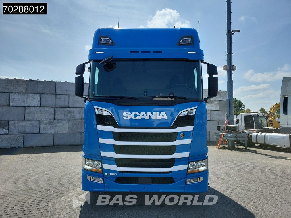 Scania R R450 4X2 Retarder Standklima ACC Euro 6