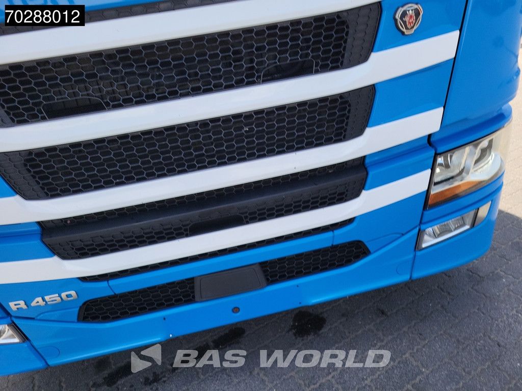 Scania R R450 4X2 Retarder Standklima ACC Euro 6