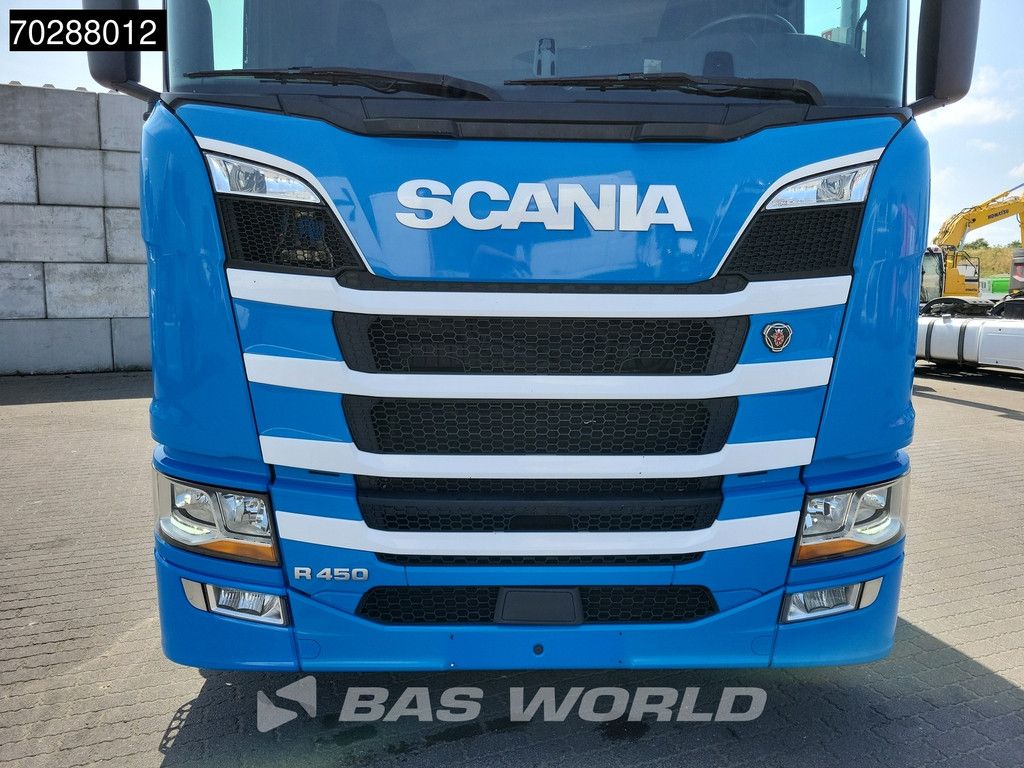 Scania R R450 4X2 Retarder Standklima ACC Euro 6