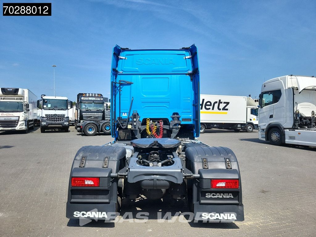 Scania R R450 4X2 Retarder Standklima ACC Euro 6