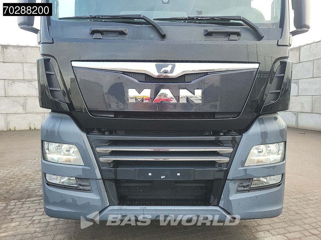 MAN TGX 18.470 4X2 Retarder Standklima 2xTanks ACC Euro 6