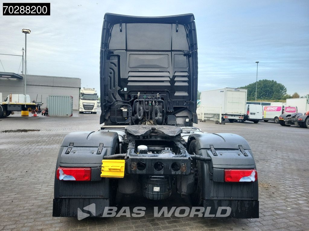 MAN TGX 18.470 4X2 Retarder Standklima 2xTanks ACC Euro 6