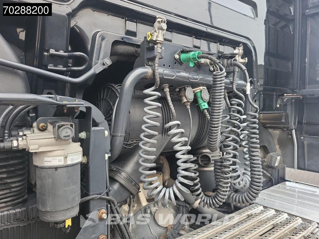 MAN TGX 18.470 4X2 Retarder Standklima 2xTanks ACC Euro 6