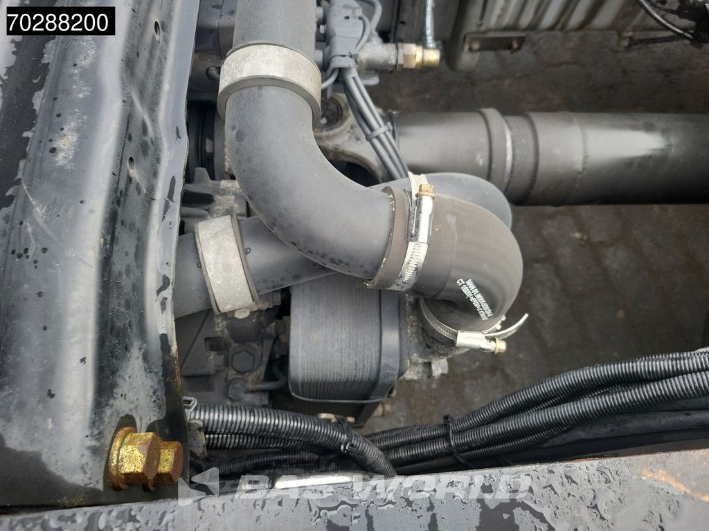 MAN TGX 18.470 4X2 Retarder Standklima 2xTanks ACC Euro 6