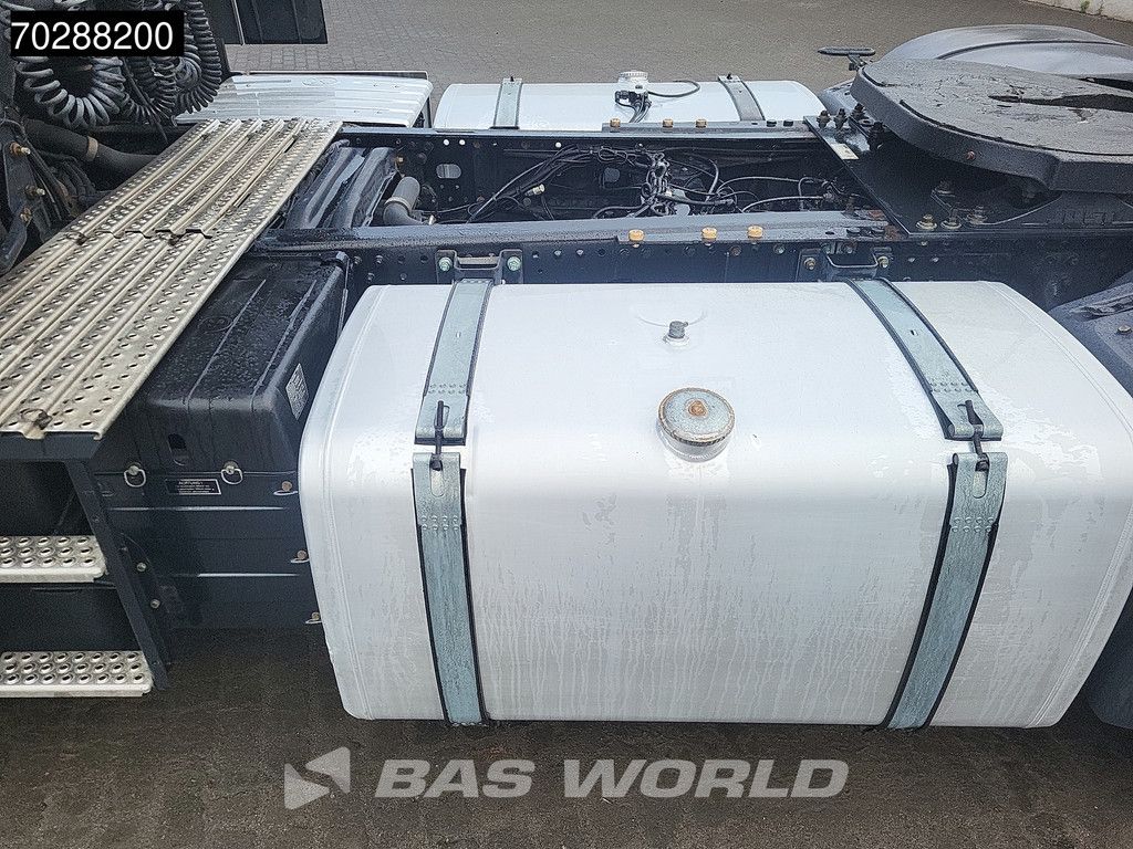 MAN TGX 18.470 4X2 Retarder Standklima 2xTanks ACC Euro 6