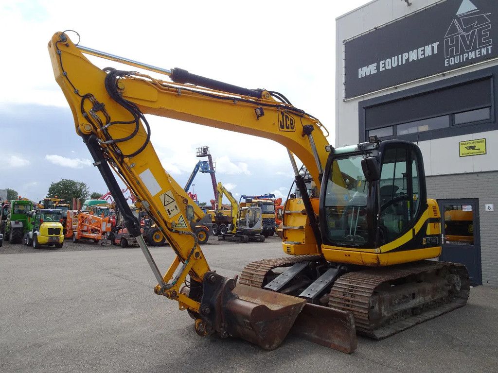 JCB JZ140