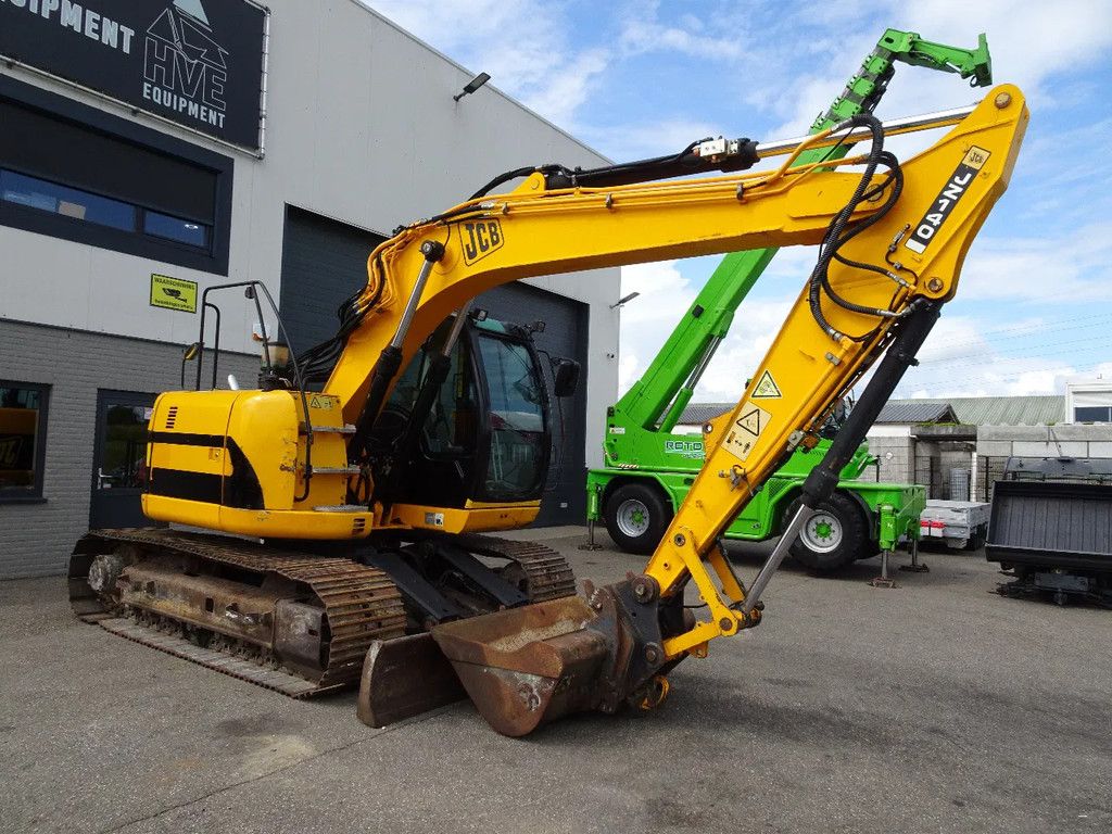 JCB JZ140